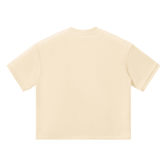 Un Verano en el Bronx Unisex Heavyweight Boxy T-Shirt by Bronx Native
