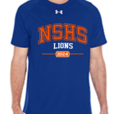 Under Armour Short Sleeve Performance Tee