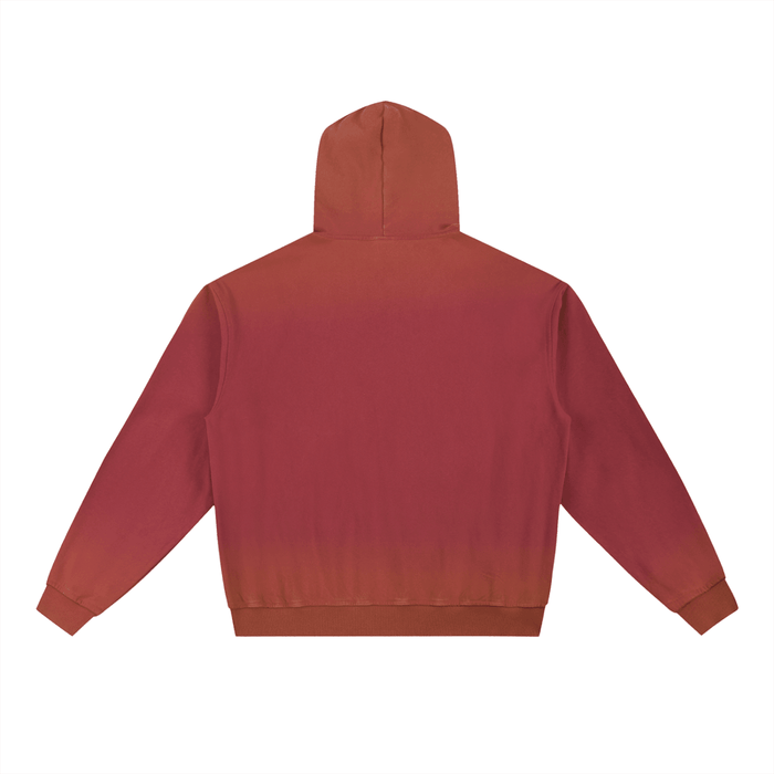 Uptown Dominican Vintage Washed Gradient Fleece Hoodie