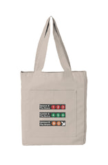 Uptown & The Bronx Subways Reclaimist Everywhere Tote