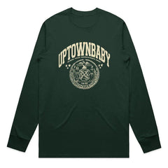 UPTOWNBABY Staple L/S Tee
