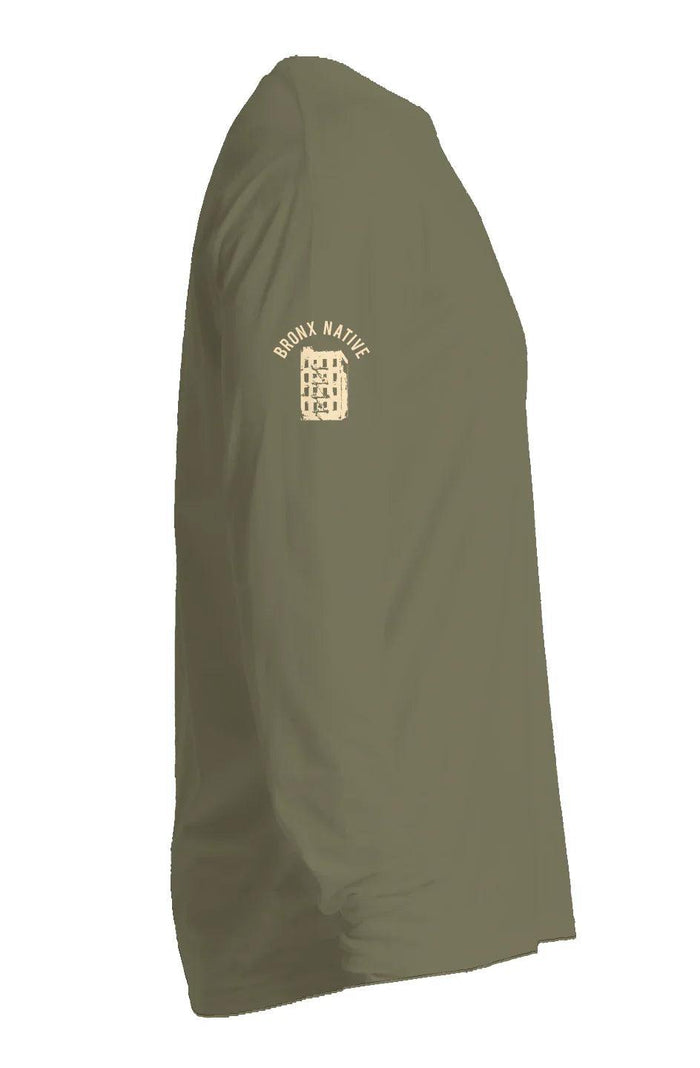 UPTOWNBABY Staple L/S Tee