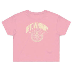 UPTOWNBABY Street Crop Tee
