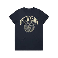 UPTOWNBABY Women's Maple Tee