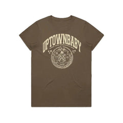 UPTOWNBABY Women's Maple Tee