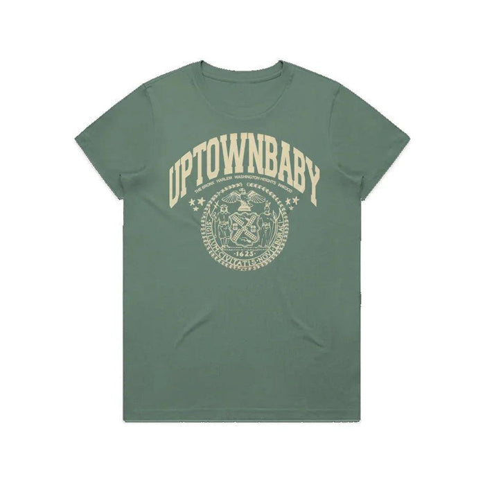 UPTOWNBABY Women's Maple Tee