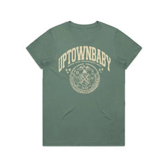 UPTOWNBABY Women's Maple Tee
