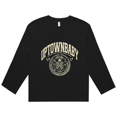 UPTOWNBABY Women's Martina L/S tee