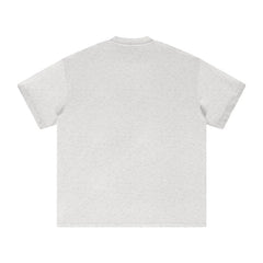 Valentine Ave Heavyweight Earth Tone T-Shirt