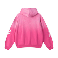 Valentine Ave Lim. Ed. Heavyweight Sunfade Oversized Hoodie by Bronx Native, Summer 2026 hoodies with BX pride and New York streetwear energy