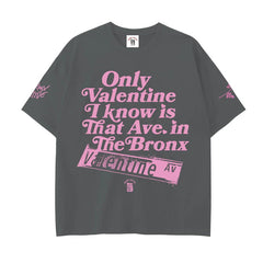 Valentine Ave Lim. Ed. Tee