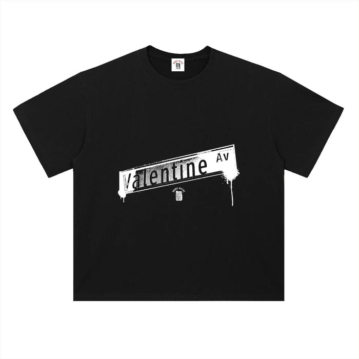 Valentine Ave Tee