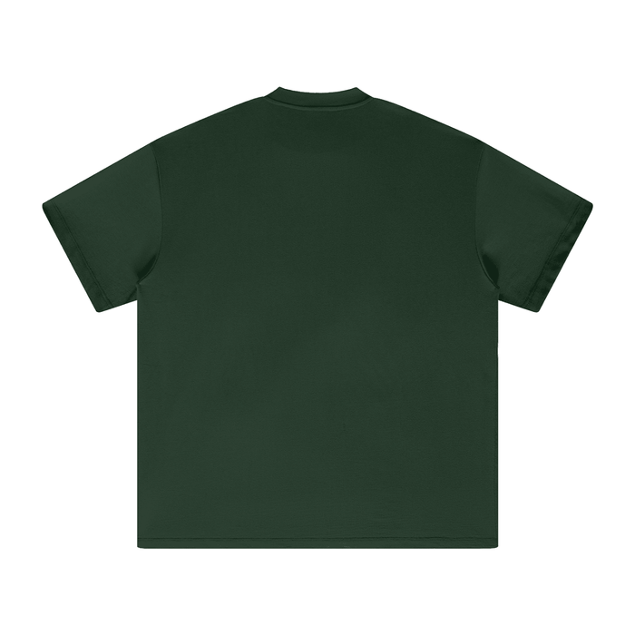 Welcome to Woodlawn Heavyweight Earth Tone T-Shirt