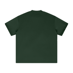 Welcome to Woodlawn Heavyweight Earth Tone T-Shirt