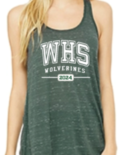 Westwood Flowy Tank Top (available in 2 colors)