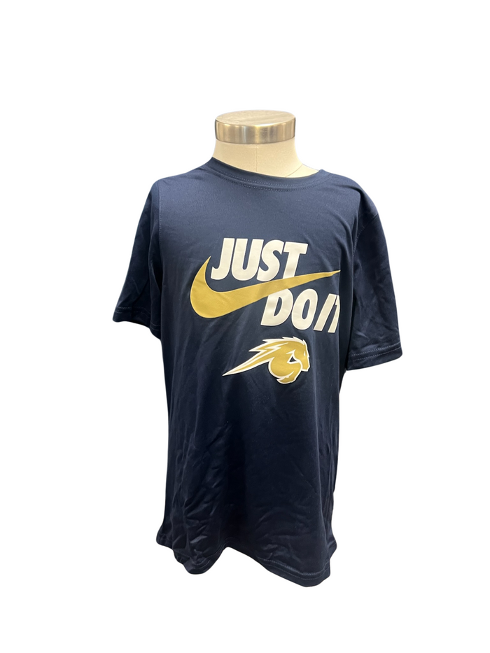 Youth Nike Dri-fit T-Shirt Just Do It