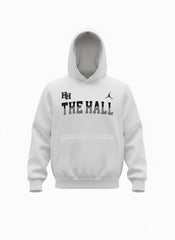 Youth Jumpman Hoodie, white, The Hall