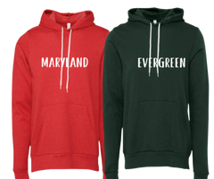 YOUTH OVERSIZE Super Soft Hoodie (Please specify the customization in the NOTE TO SENDER BOX on the check out page)